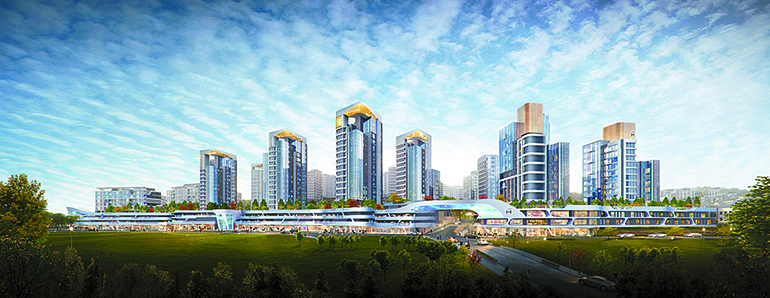 Hyundai E&C wins mega redevelopment project for Hannam District 3